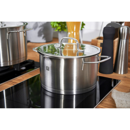 Zwilling - zestaw 3 garnków