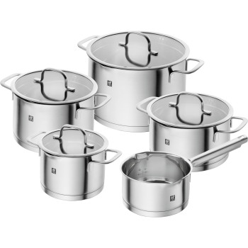Zwilling - zestaw 5 garnków