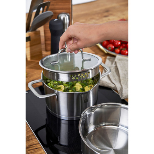 Zwilling - zestaw 5 garnków