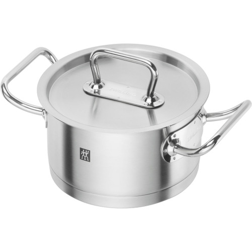 Zwilling - garnek niski z pokrywką 1.5 ltr