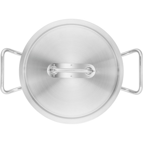 Zwilling - garnek niski z pokrywką 1.5 ltr