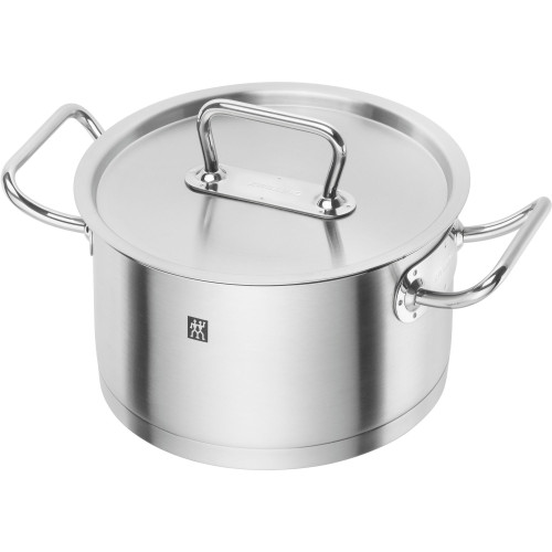 Zwilling - garnek niski z pokrywką 3 ltr