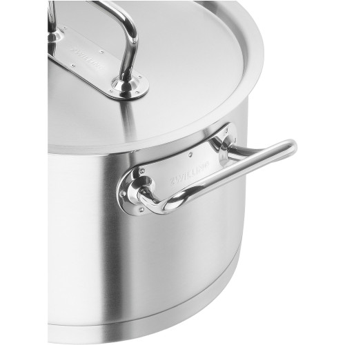 Zwilling - garnek niski z pokrywką 3 ltr