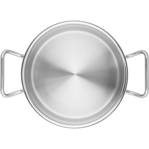 Zwilling - garnek niski z pokrywką 3 ltr