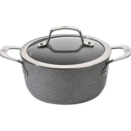Ballarini - garnek indukcyjny z 2 uchwytami i pokrywką 4.7 ltr