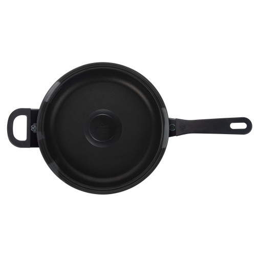 Ballarini - patelnia sauté 2H + pokrywka 28 cm