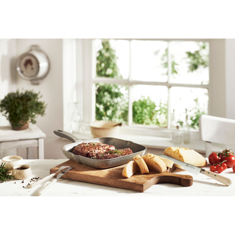 Ballarini - patelnia grillowa 28 cm