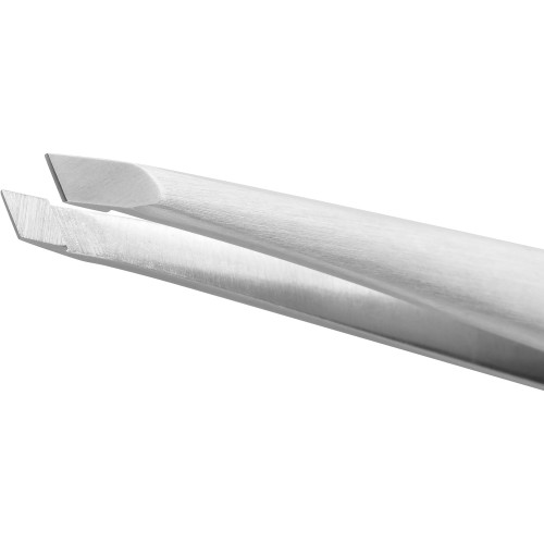 Zwilling - pęseta ukośna, stal satynowa 9 cm