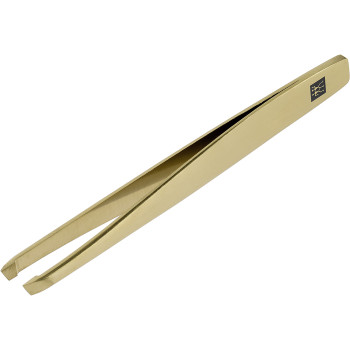 Zwilling - pęseta ukośna 10 cm