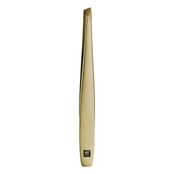Zwilling - pęseta ukośna 10 cm