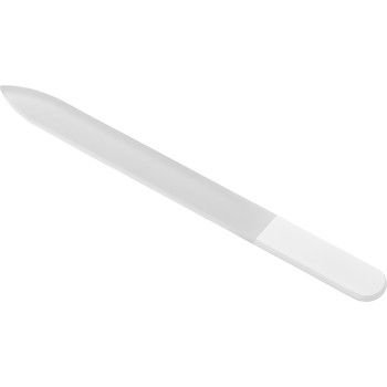 Zwilling - szklany pilnik 14 cm biały