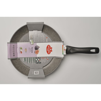Ballarini - patelnia granitowa indukcyjna 24 cm