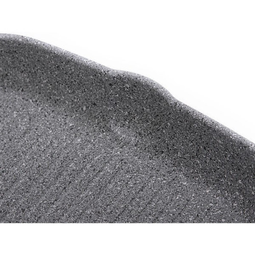 Ballarini - grillowa patelnia granitowa indukcyjna 28 cm