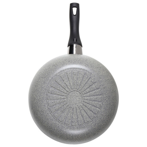 Ballarini - wok granitowy indukcyjny 28 cm