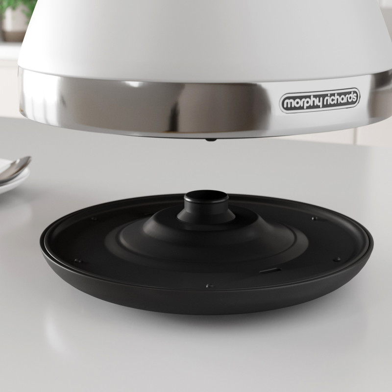 Morphy Richards Venture Czajnik, biały