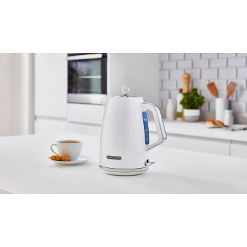 Morphy Richards - Verve Jug Czajnik 1,7L, biały