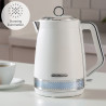 Morphy Richards - Illuminated jug Czajnik, biały