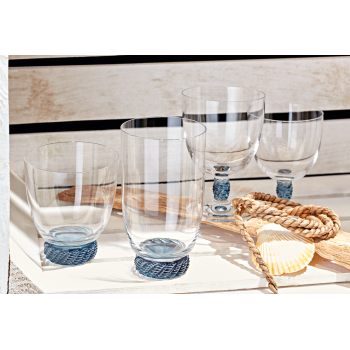 Villeroy & Boch  - mały kieliszek do wina - Montauk aqua