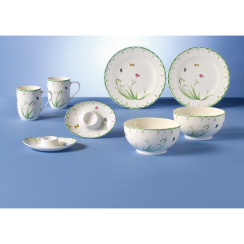Villeroy&Boch - Colourful Spring - kieliszek na jajko 14,5x11cm.