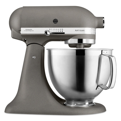 KitchenAid - Artisan - Mikser planetarny szary 5KSM185PSEGR