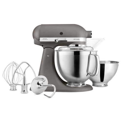 KitchenAid - Artisan - Mikser planetarny szary 5KSM185PSEGR