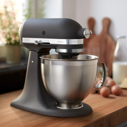 KitchenAid - Artisan - Mikser planetarny szary 5KSM185PSEGR