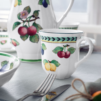 Villeroy & Boch - French Garden Fleurence - Kubek 480ml