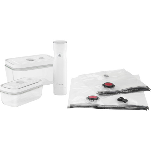 Zwilling - zestaw startowy S/M szklany
