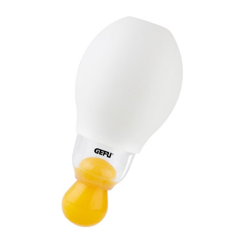 Gefu - Silikonowy separator do jajka / odsysacz