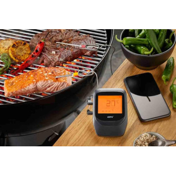 Gefu - Termometr na bluetooth CONTROL  G-21940