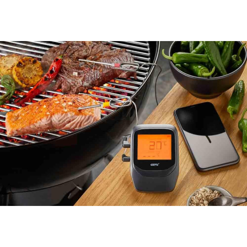 Gefu - Termometr na bluetooth CONTROL  G-21940
