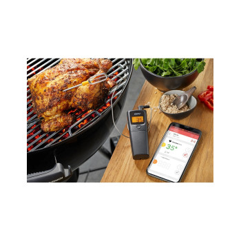 Gefu - Termometr na bluetooth CONTROL G-21950
