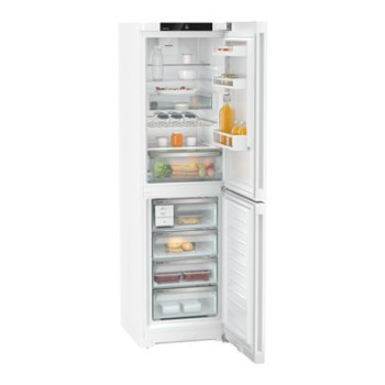 LIEBHERR - chłodziarko-zamrażarka wolnostojąca Plus EasyFresh i NoFrost CNd 5724
