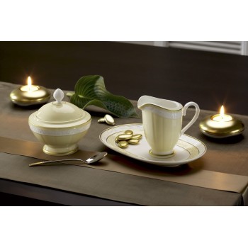 Villeroy & Boch - Ivoire - Cukiernica 0,35l