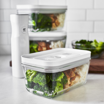 Zwilling Fresh & Save - plastikowy pojemnik prostokątny 2 ltr