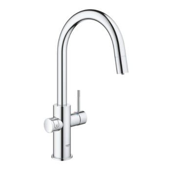 Grohe - Blue Home Zestaw startowy z wylewką w kształcie C 31541000