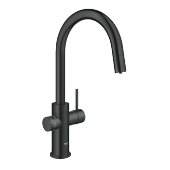 Grohe Blue Home zestaw startowy z wylewką w kształcie C 31541KS0