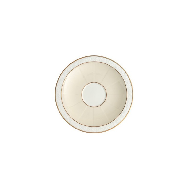 Villeroy & Boch - Ivoire - Spodek do filiżanki śniadaniowej