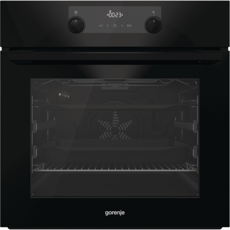 Gorenje - Piekarnik BPS747A32BG Sterowanie IconTouch z pyrolizą