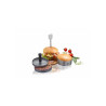 Gefu - Zestaw do burgerów BBQ
