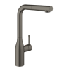 Grohe bateria Essence jednouchwytowa Brushed Hard Graphite 30270AL0
