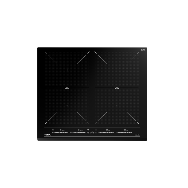 Teka - Płyta indukcyjna 60cm IZF 64600 BK MSP