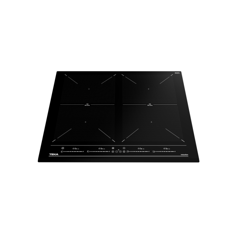 Teka - Płyta indukcyjna 60cm IZF 64600 BK MSP