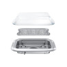 Samsung - Piekarnik Dual Cook Real Steam NV75T9979CD