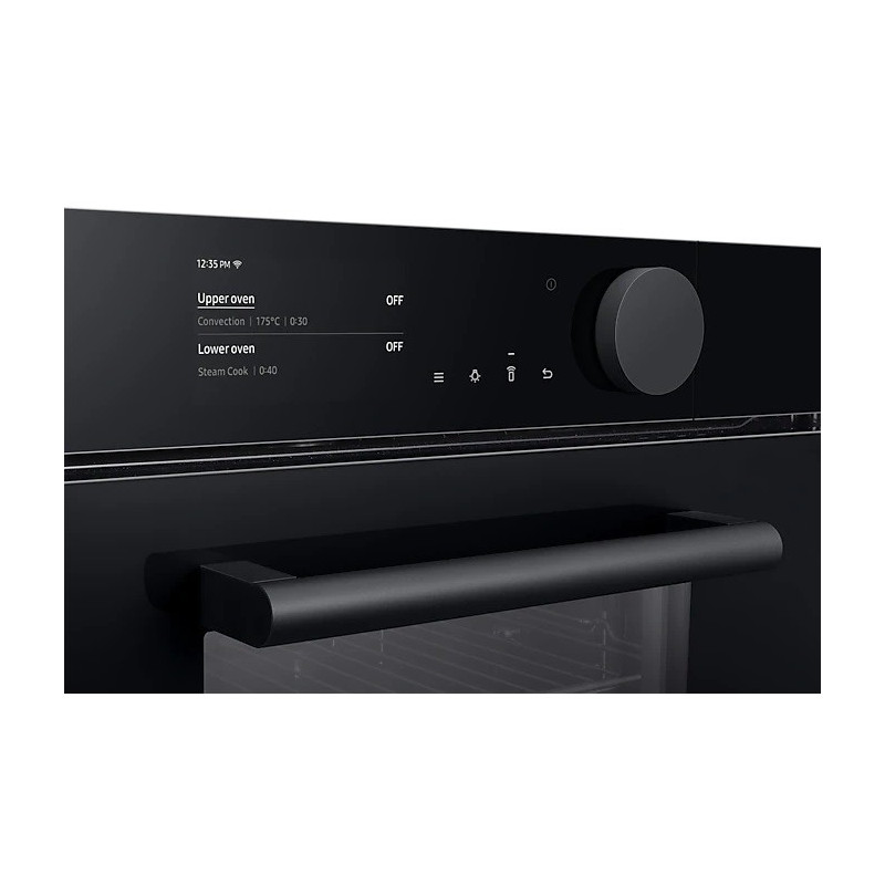 Samsung - Piekarnik Dual Cook Steam NV75T8979RK
