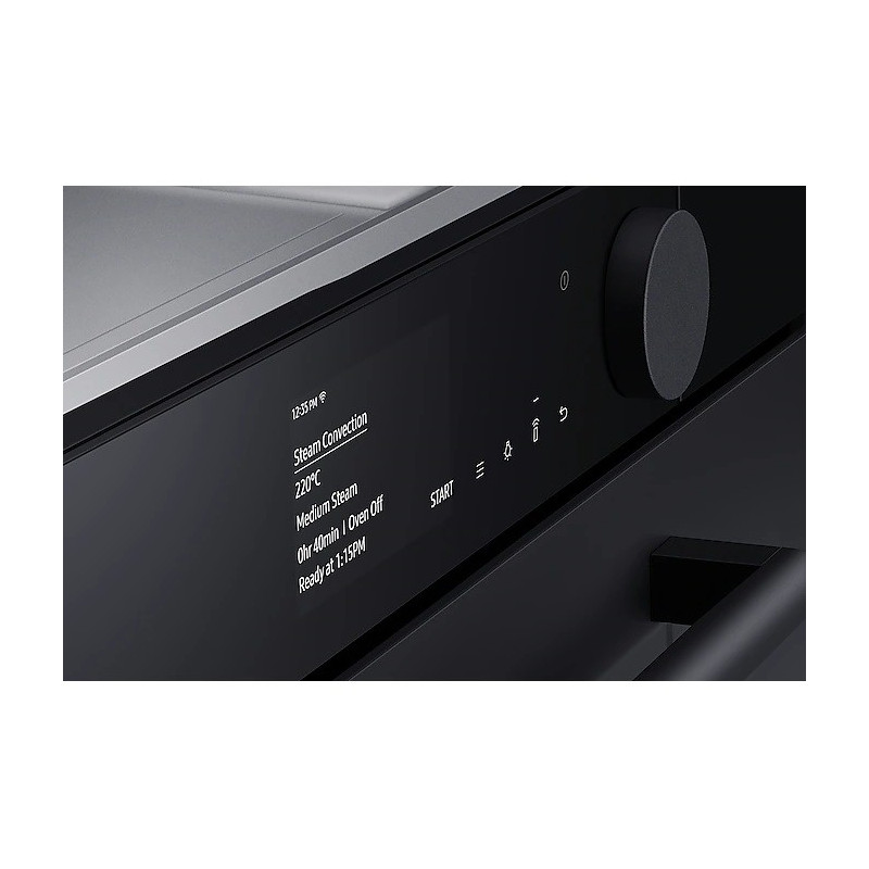 Samsung - Piekarnik kompaktowy, parowy NQ50T9939BD