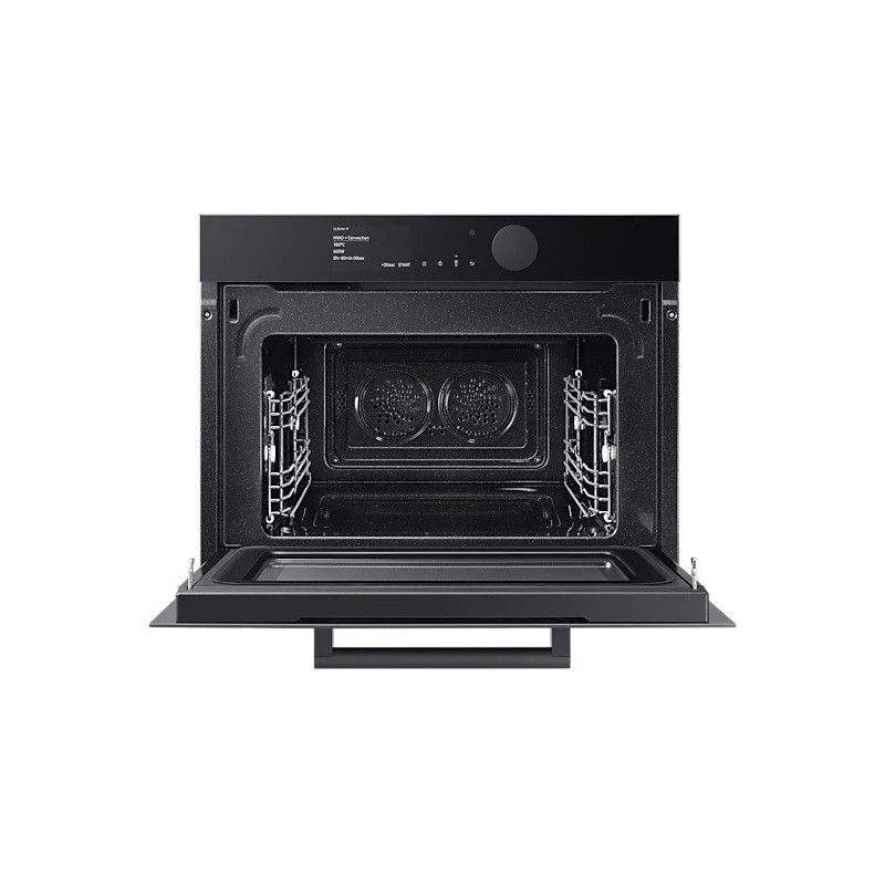 Samsung - Piekarnik kompaktowy z funkcją mikrofali NQ50T9539BD