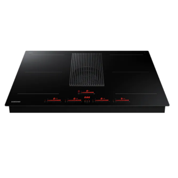 Najlepsza Samsung Płyta indukcyjna zintegrowana z wyciągiem, 7.4 kW NZ84T9747VK