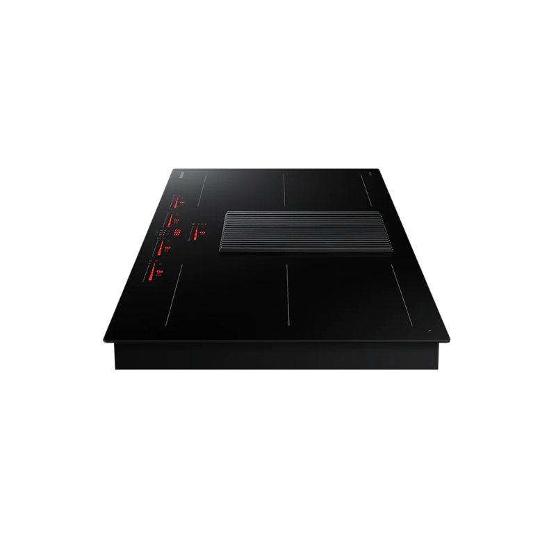 Innowacyjna Samsung Płyta indukcyjna zintegrowana z wyciągiem, 7.4 kW NZ84T9747VK