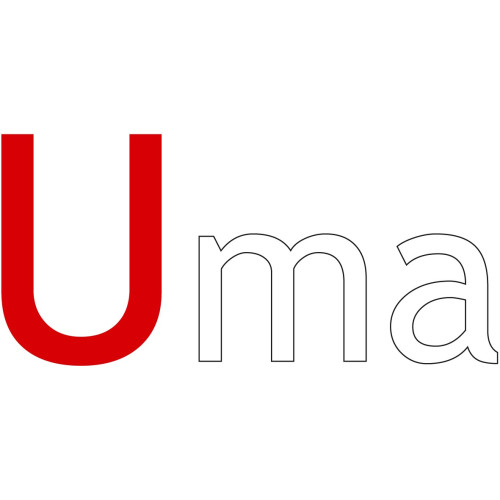 Bugatti - UMA elektroniczna waga - biała 56-UMAC1